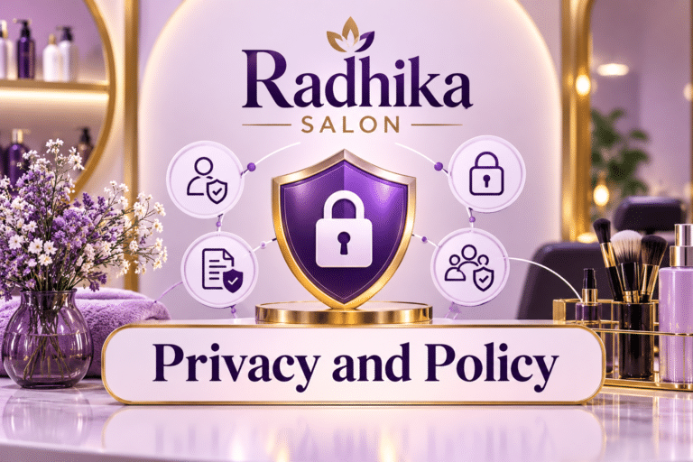 Privacy & Policy